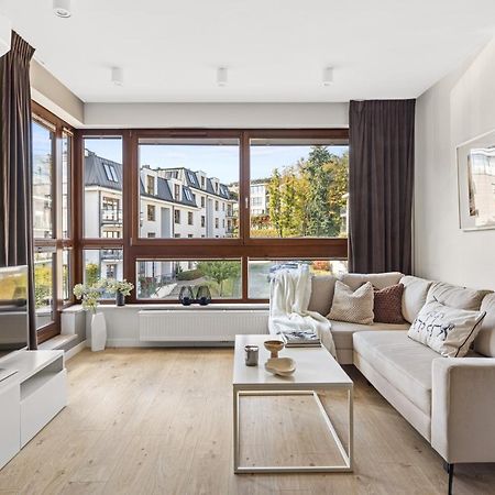 Aquarius - Hampton Apartments Сопот Экстерьер фото