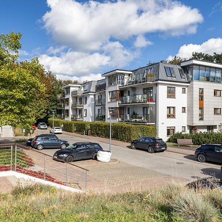 Aquarius - Hampton Apartments Сопот Экстерьер фото