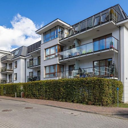 Aquarius - Hampton Apartments Сопот Экстерьер фото