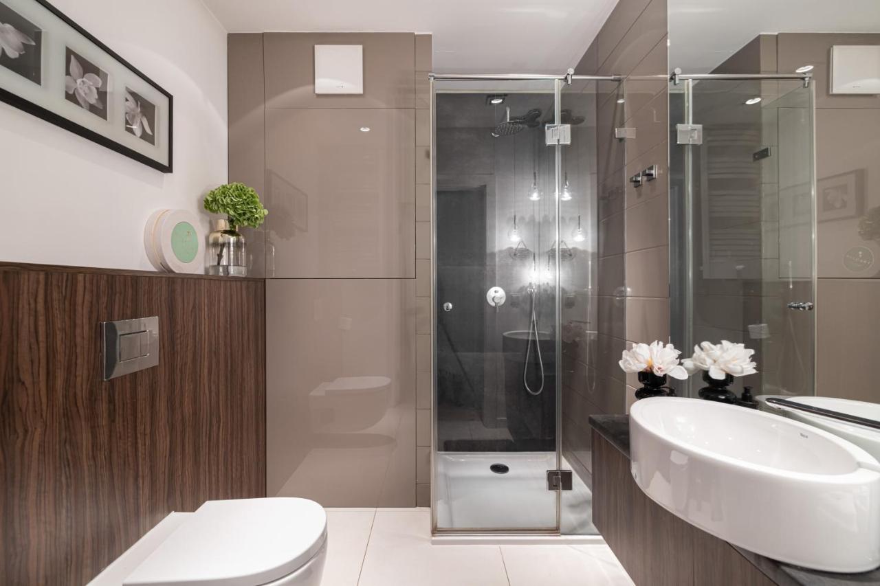 Aquarius - Hampton Apartments Сопот Экстерьер фото