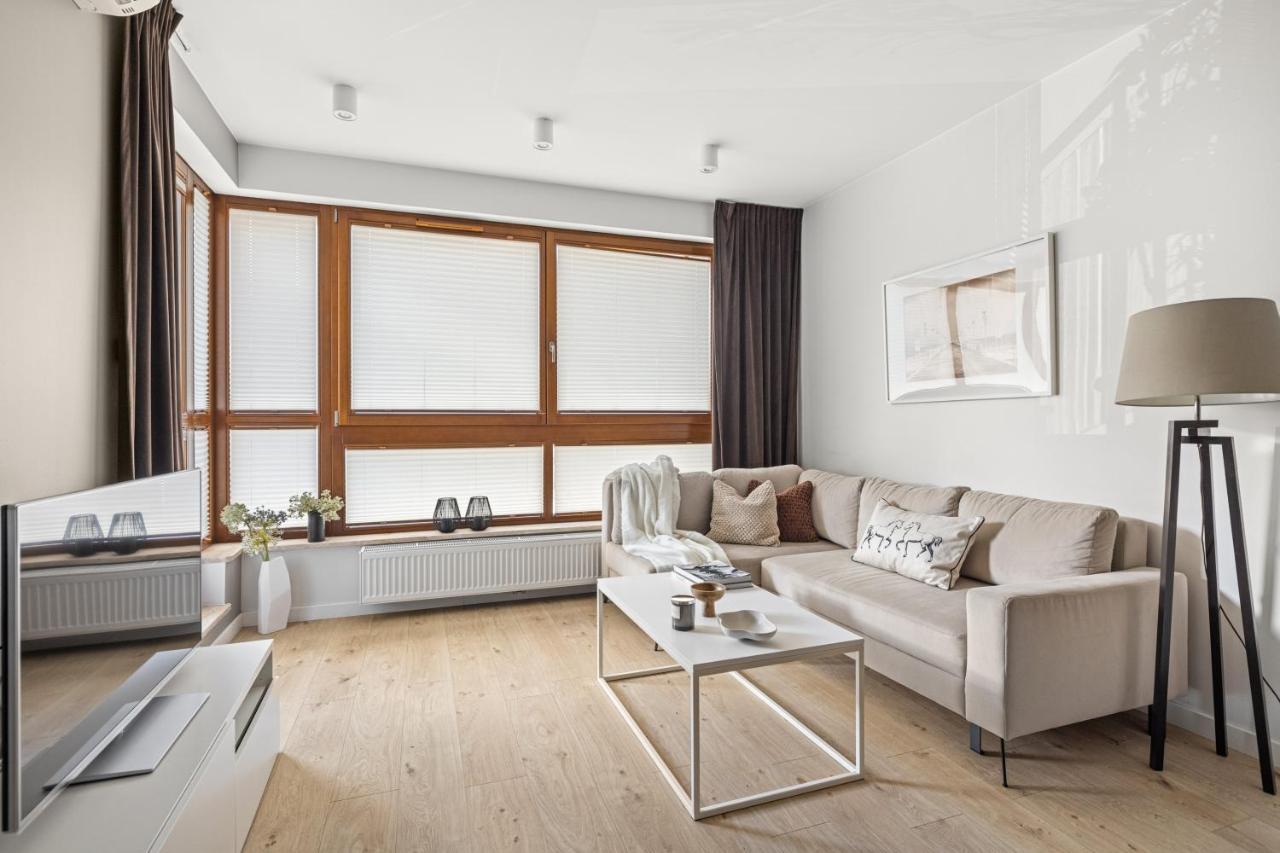Aquarius - Hampton Apartments Сопот Экстерьер фото