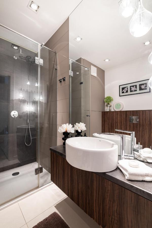 Aquarius - Hampton Apartments Сопот Экстерьер фото