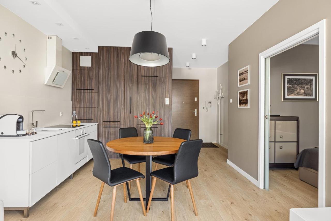 Aquarius - Hampton Apartments Сопот Экстерьер фото