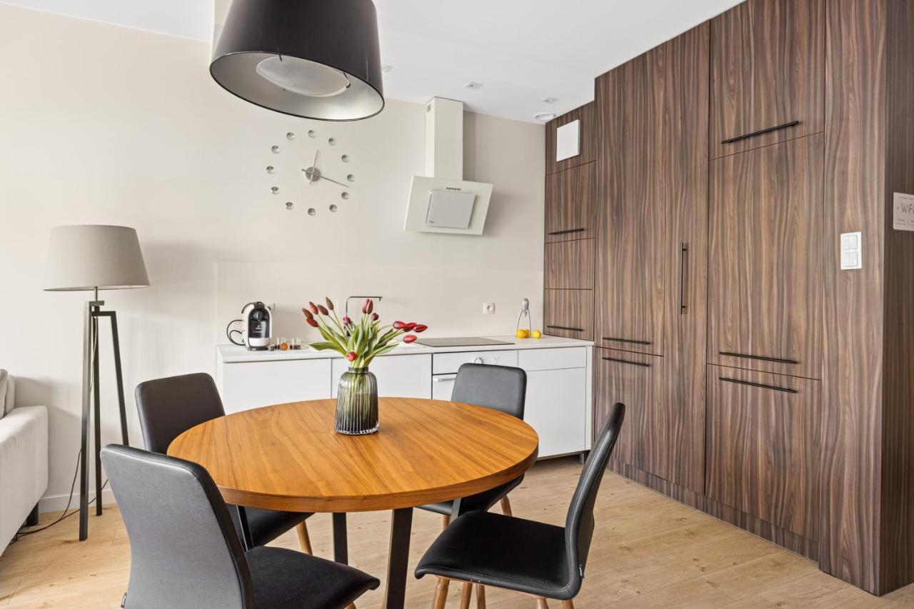 Aquarius - Hampton Apartments Сопот Экстерьер фото