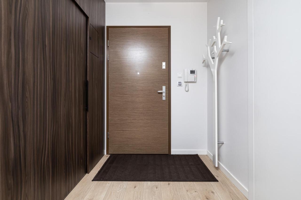Aquarius - Hampton Apartments Сопот Экстерьер фото